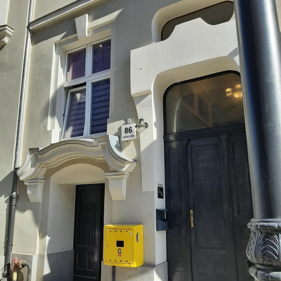 Apartament U Olechny 4 Bromberg Exterior foto